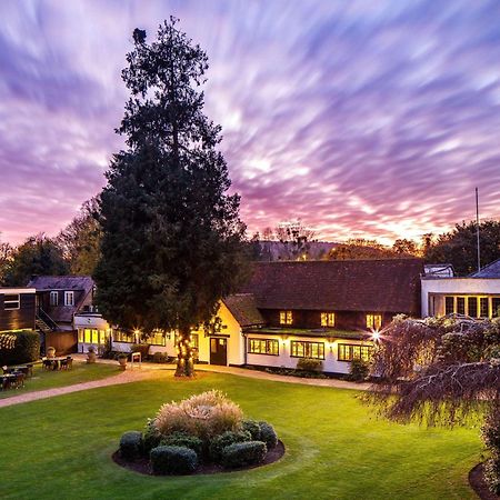 Sunday Box Hill Burford Bridge Hotel Dorking Ngoại thất bức ảnh