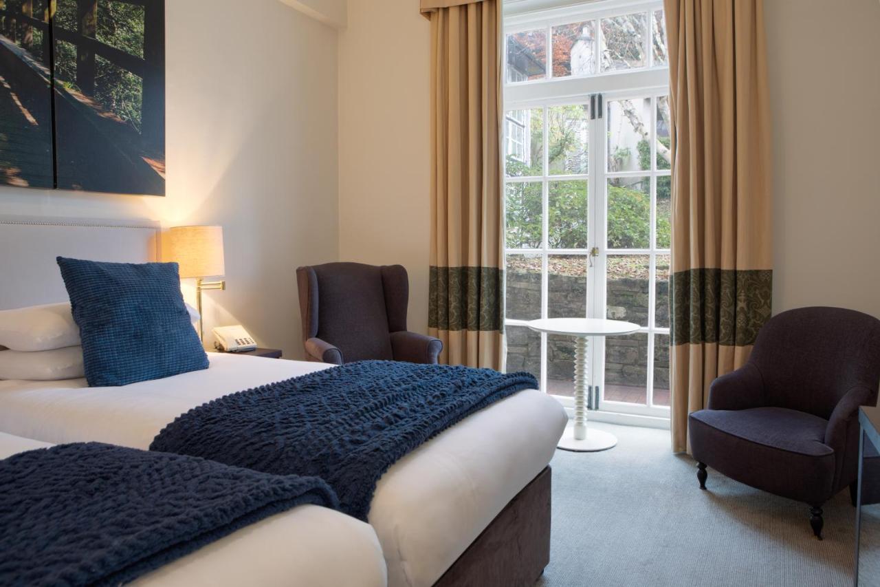 Sunday Box Hill Burford Bridge Hotel Dorking Ngoại thất bức ảnh