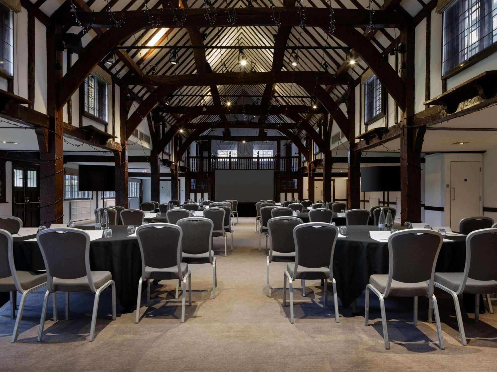 Sunday Box Hill Burford Bridge Hotel Dorking Ngoại thất bức ảnh
