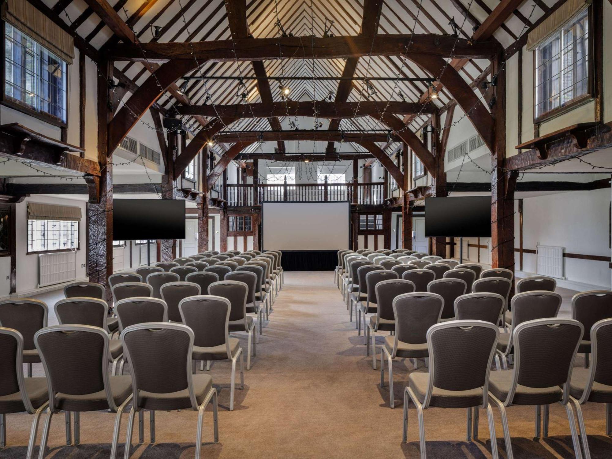 Sunday Box Hill Burford Bridge Hotel Dorking Ngoại thất bức ảnh