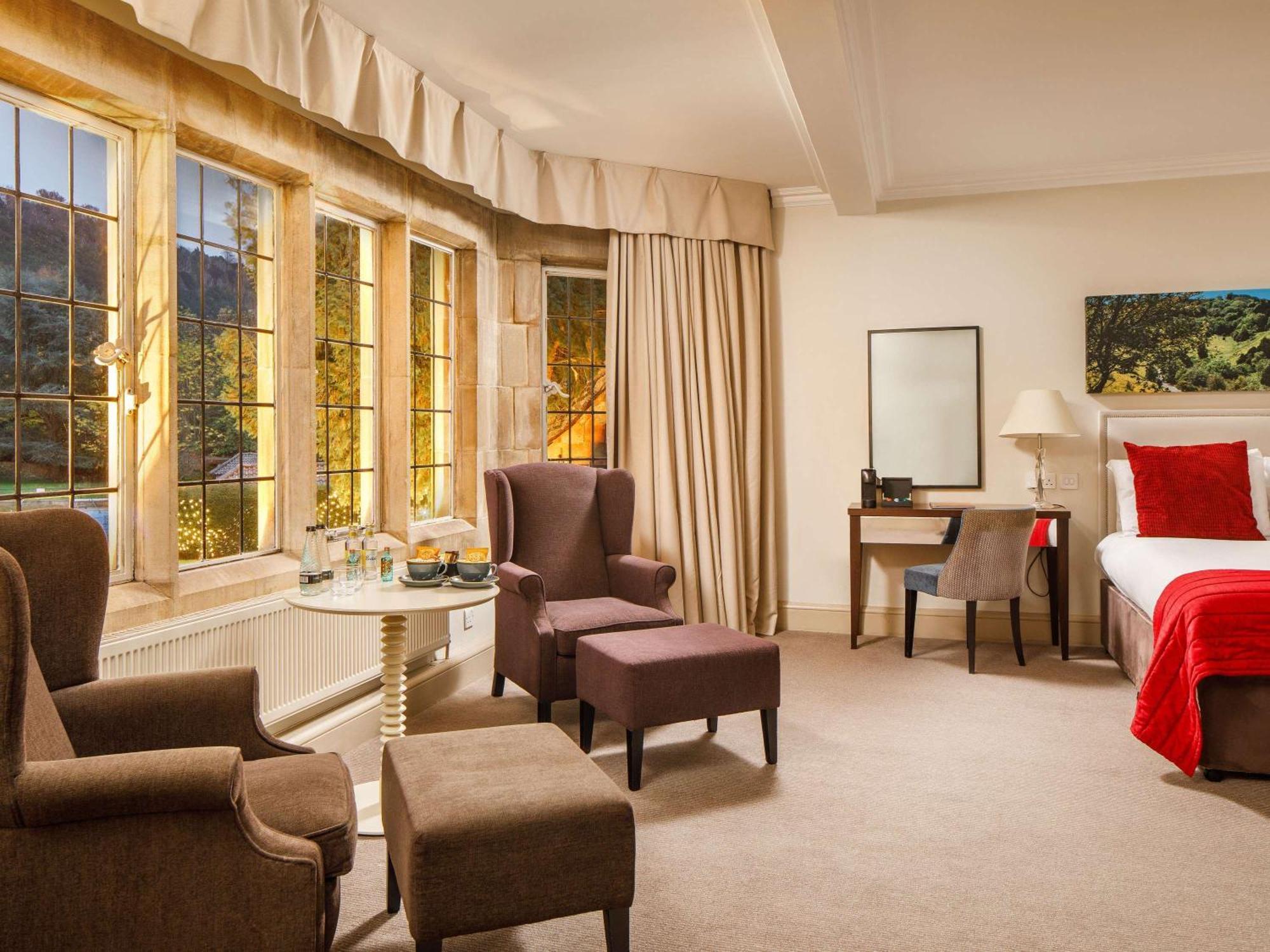 Sunday Box Hill Burford Bridge Hotel Dorking Ngoại thất bức ảnh