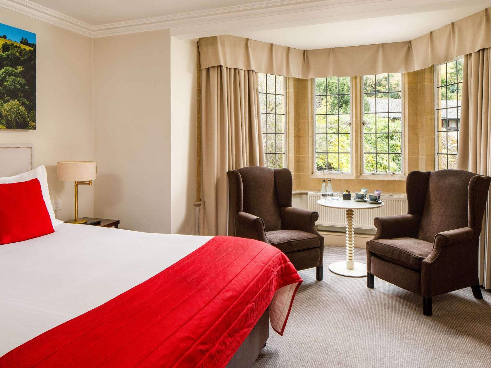 Sunday Box Hill Burford Bridge Hotel Dorking Ngoại thất bức ảnh