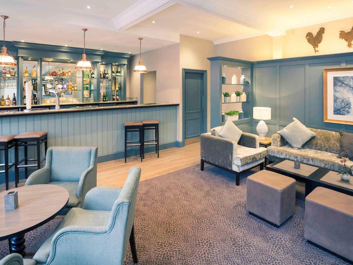 Sunday Box Hill Burford Bridge Hotel Dorking Ngoại thất bức ảnh