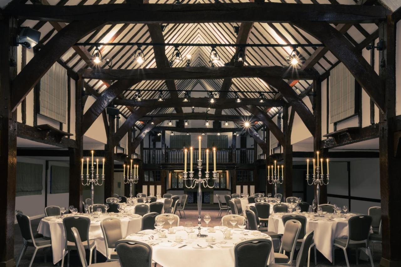 Sunday Box Hill Burford Bridge Hotel Dorking Ngoại thất bức ảnh