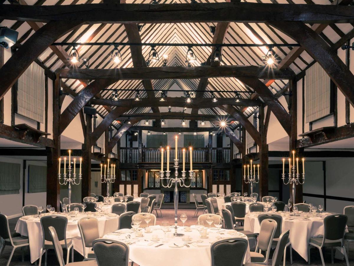Sunday Box Hill Burford Bridge Hotel Dorking Ngoại thất bức ảnh